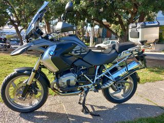 Bmw R 1200 GS 2012