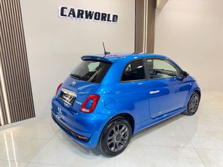 Fiat 500 2021 ΕΛΛΗΝΙΚΟ 5ΠΛΗ ΕΓΓΥΗΣΗ & 5 ΧΡΟΝΙΑ ΔΩΡΕΑΝ SERVICE!!!-thumb-7