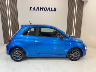 Fiat 500 2021 ΕΛΛΗΝΙΚΟ 5ΠΛΗ ΕΓΓΥΗΣΗ & 5 ΧΡΟΝΙΑ ΔΩΡΕΑΝ SERVICE!!!-thumb-16