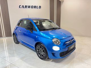 Fiat 500 2021 ΕΛΛΗΝΙΚΟ 5ΠΛΗ ΕΓΓΥΗΣΗ & 5 ΧΡΟΝΙΑ ΔΩΡΕΑΝ SERVICE!!!-thumb-2