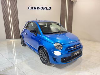 Fiat 500 2021 ΕΛΛΗΝΙΚΟ 5ΠΛΗ ΕΓΓΥΗΣΗ & 5 ΧΡΟΝΙΑ ΔΩΡΕΑΝ SERVICE!!!-thumb-3