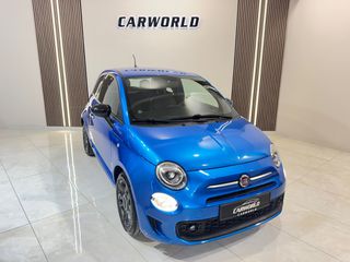 Fiat 500 2021 ΕΛΛΗΝΙΚΟ 5ΠΛΗ ΕΓΓΥΗΣΗ & 5 ΧΡΟΝΙΑ ΔΩΡΕΑΝ SERVICE!!!-thumb-1