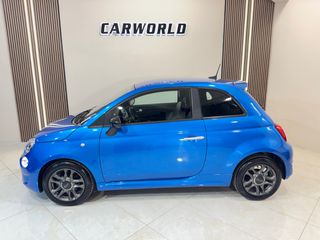 Fiat 500 2021 ΕΛΛΗΝΙΚΟ 5ΠΛΗ ΕΓΓΥΗΣΗ & 5 ΧΡΟΝΙΑ ΔΩΡΕΑΝ SERVICE!!!-thumb-17