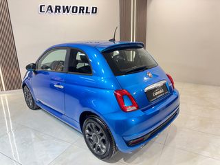 Fiat 500 2021 ΕΛΛΗΝΙΚΟ 5ΠΛΗ ΕΓΓΥΗΣΗ & 5 ΧΡΟΝΙΑ ΔΩΡΕΑΝ SERVICE!!!-thumb-11