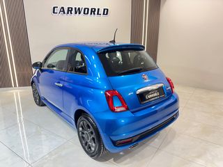 Fiat 500 2021 ΕΛΛΗΝΙΚΟ 5ΠΛΗ ΕΓΓΥΗΣΗ & 5 ΧΡΟΝΙΑ ΔΩΡΕΑΝ SERVICE!!!-thumb-9