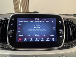 Fiat 500 2021 ΕΛΛΗΝΙΚΟ 5ΠΛΗ ΕΓΓΥΗΣΗ & 5 ΧΡΟΝΙΑ ΔΩΡΕΑΝ SERVICE!!!-thumb-19