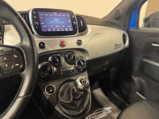 Fiat 500 2021 ΕΛΛΗΝΙΚΟ 5ΠΛΗ ΕΓΓΥΗΣΗ & 5 ΧΡΟΝΙΑ ΔΩΡΕΑΝ SERVICE!!!-thumb-25