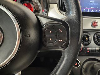 Fiat 500 2021 ΕΛΛΗΝΙΚΟ 5ΠΛΗ ΕΓΓΥΗΣΗ & 5 ΧΡΟΝΙΑ ΔΩΡΕΑΝ SERVICE!!!-thumb-23