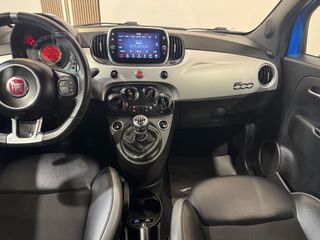 Fiat 500 2021 ΕΛΛΗΝΙΚΟ 5ΠΛΗ ΕΓΓΥΗΣΗ & 5 ΧΡΟΝΙΑ ΔΩΡΕΑΝ SERVICE!!!-thumb-31