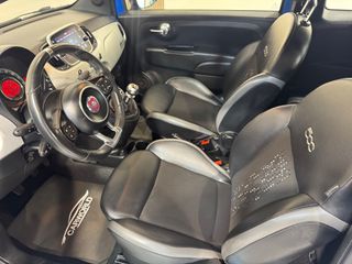 Fiat 500 2021 ΕΛΛΗΝΙΚΟ 5ΠΛΗ ΕΓΓΥΗΣΗ & 5 ΧΡΟΝΙΑ ΔΩΡΕΑΝ SERVICE!!!-thumb-37