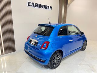 Fiat 500 2021 ΕΛΛΗΝΙΚΟ 5ΠΛΗ ΕΓΓΥΗΣΗ & 5 ΧΡΟΝΙΑ ΔΩΡΕΑΝ SERVICE!!!-thumb-14