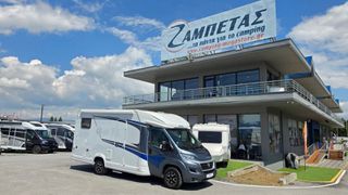 Knaus 2020 LIVE WAVE 650 MG ΕΤΟΙΜΟΠΑΡΑΔΟΤΟ