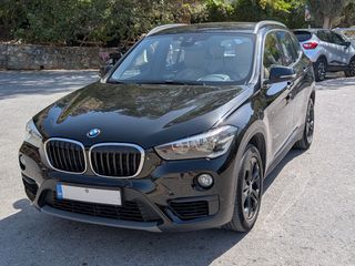 Bmw X1 2016 SUV / Crossover
