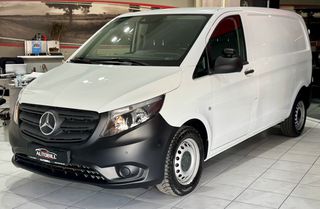 Mercedes-Benz Vito 2021 ΕΓΓΥΗΣΗ/L1/ΟΘΟΝΗ/CAMERA/ΣΥΣΤΗΜΑ ΤΥΦΛΗΣ ΓΩΝΙΑΣ/EU6