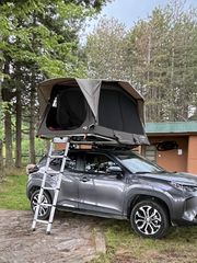 Σκηνή οροφής αυτοκινήτου  Dometic trt 140 air rooftop tent