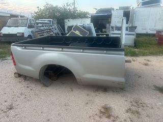 Καρότσα Toyota Hilux D4D 2012’ Μονοκαμπινο-thumb-2