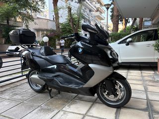 Bmw C 650 GT 2012 C 650 GT