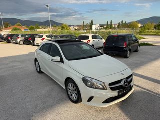 Mercedes-Benz A 180 2017 A160-thumb-1