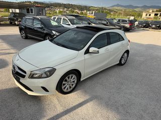 Mercedes-Benz A 180 2017 A160-thumb-8