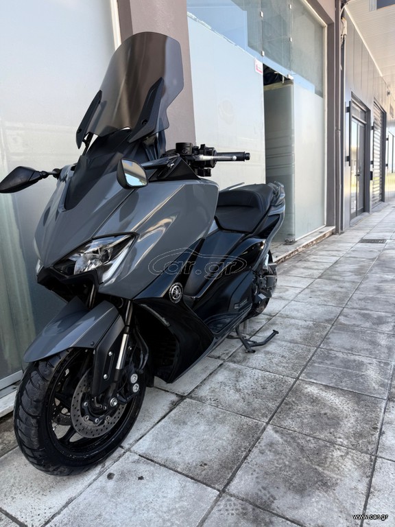 Yamaha TMAX 560 Tech Max 2022 TECH MAX
