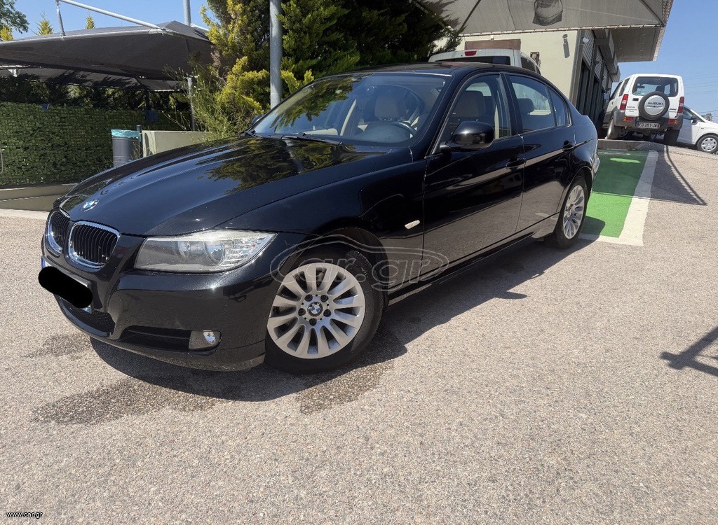 Bmw 316 2009 BMW 316i E90 Facelift (LCI) - 157.000 χλμ - ΒΕΝΖΙΝΗ
