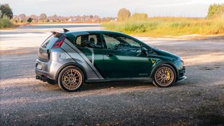 Abarth Grande Punto 2008