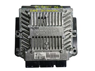 Εγκέφαλος Peugeot/ Citroen 2.0 HDI