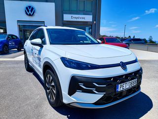 Volkswagen T-Roc 2026 Life 1.5 eTSI 116PS ΕΓΓΥΗΣΗ ΜΕΧΡΙ 10 ΕΤΗ
