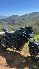 Yamaha MT-07 2020