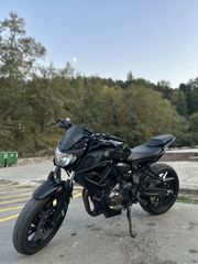 Yamaha MT-07 2020-thumb-1