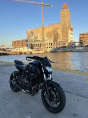 Yamaha MT-07 2020-thumb-2