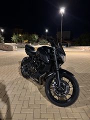 Yamaha MT-07 2020-thumb-3