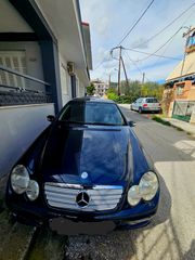 Mercedes-Benz C 200 2006 Cl200 face-lift