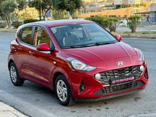 Hyundai i 10 2022 ΑΥΤΟΜΑΤΟ/ ΕΛΛΗΝΙΚΟ / ΜΗΔΕΝΙΚΑ ΤΕΛΗ /CRUISE CONTROL-thumb-3