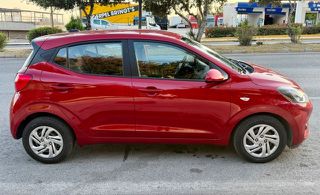 Hyundai i 10 2022 ΑΥΤΟΜΑΤΟ/ ΕΛΛΗΝΙΚΟ / ΜΗΔΕΝΙΚΑ ΤΕΛΗ /CRUISE CONTROL-thumb-4