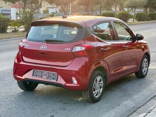 Hyundai i 10 2022 ΑΥΤΟΜΑΤΟ/ ΕΛΛΗΝΙΚΟ / ΜΗΔΕΝΙΚΑ ΤΕΛΗ /CRUISE CONTROL-thumb-5