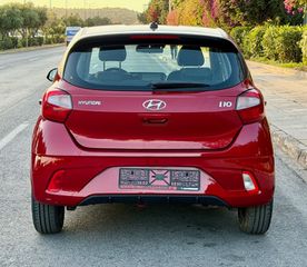 Hyundai i 10 2022 ΑΥΤΟΜΑΤΟ/ ΕΛΛΗΝΙΚΟ / ΜΗΔΕΝΙΚΑ ΤΕΛΗ /CRUISE CONTROL-thumb-6