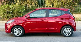 Hyundai i 10 2022 ΑΥΤΟΜΑΤΟ/ ΕΛΛΗΝΙΚΟ / ΜΗΔΕΝΙΚΑ ΤΕΛΗ /CRUISE CONTROL-thumb-8