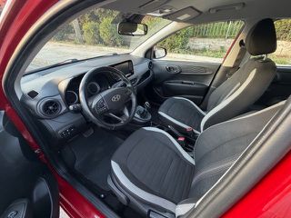 Hyundai i 10 2022 ΑΥΤΟΜΑΤΟ/ ΕΛΛΗΝΙΚΟ / ΜΗΔΕΝΙΚΑ ΤΕΛΗ /CRUISE CONTROL-thumb-10