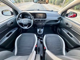 Hyundai i 10 2022 ΑΥΤΟΜΑΤΟ/ ΕΛΛΗΝΙΚΟ / ΜΗΔΕΝΙΚΑ ΤΕΛΗ /CRUISE CONTROL-thumb-21