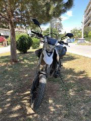Yamaha WR 125 X 2009