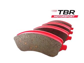 Performance Τακακια Φρενων Εμπρος–Jeep Cherokee KJ / Chrysler Voyager IV(Type FDB1576) 022