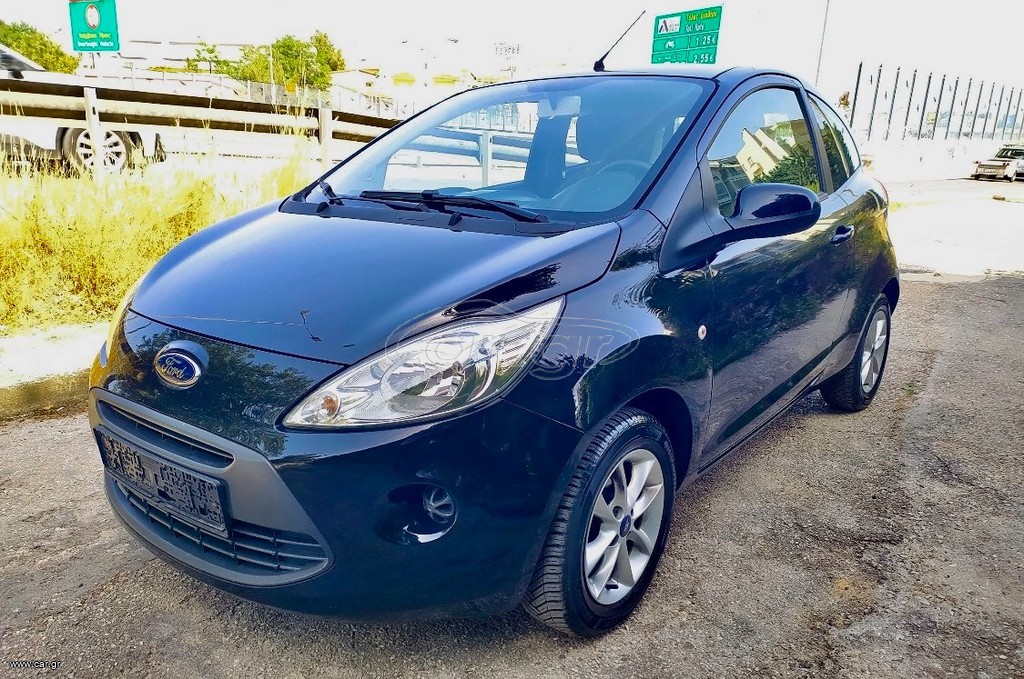 Ford Ka 2015 COOL & SOUND EDITION BOOK SERVICE