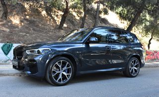 Bmw X5 2022 45e-M PACKET-PANORAMA-LASER LIGHTS-SHADOW LINE