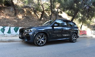 Bmw X5 2022 45e-M PACKET-PANORAMA-LASER LIGHTS-SHADOW LINE-thumb-1
