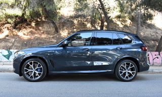 Bmw X5 2022 45e-M PACKET-PANORAMA-LASER LIGHTS-SHADOW LINE-thumb-8