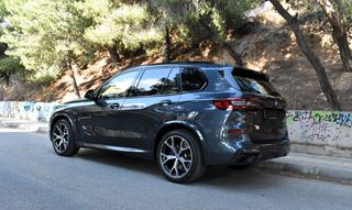 Bmw X5 2022 45e-M PACKET-PANORAMA-LASER LIGHTS-SHADOW LINE-thumb-2
