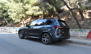Bmw X5 2022 45e-M PACKET-PANORAMA-LASER LIGHTS-SHADOW LINE-thumb-3