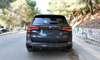 Bmw X5 2022 45e-M PACKET-PANORAMA-LASER LIGHTS-SHADOW LINE-thumb-12