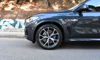 Bmw X5 2022 45e-M PACKET-PANORAMA-LASER LIGHTS-SHADOW LINE-thumb-10